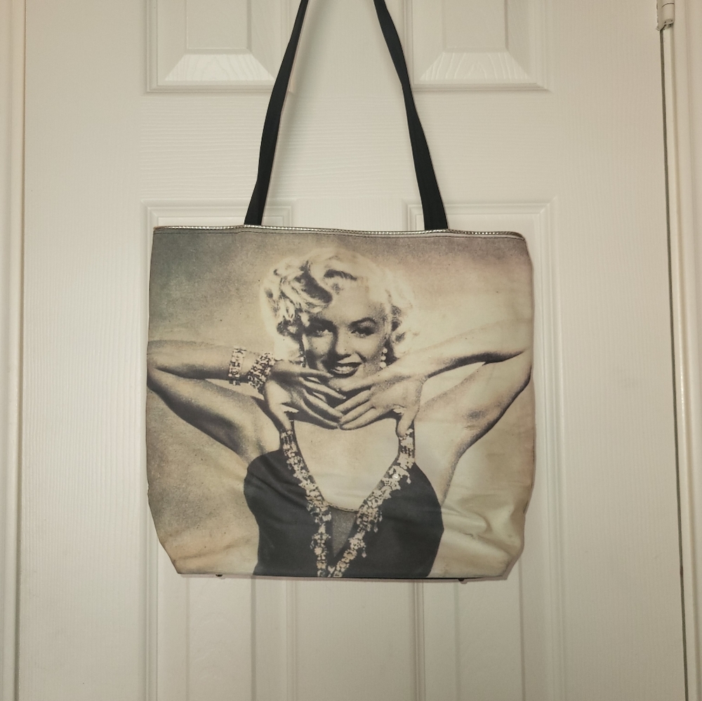 Vintage Marilyn Monroe purse